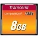  ' Transcend CompactFlash 8GB 133x (TS8GCF133)