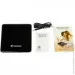  Transcend DVDRW USB TS8XDVDS-K Black