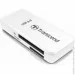  Transcend F5 White (TS-RDF5W)
