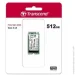 SSD Transcend MTE400S 512 GB (TS512GMTE400S)