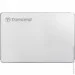   Transcend StoreJet 2.5" USB 3.1 Type-C 1TB MC Silver (TS1TSJ25C3S)
