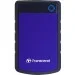   Transcend StoreJet 25H3 2TB USB 3.2 Gen 1 USB Micro B Purple (TS2TSJ25H3B)