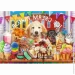 Пазл Trefl Безграничная коллекция: Сладости и собачки (10699) Пазл Trefl Безграничная коллекция: Сладости и собачки (10699)