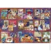  Trefl  :   Disney (81026)