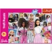  Trefl Mattel  (13301)
