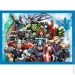  Trefl  : MARVEL (34386)