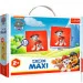 Trefl   - " MAXI  " / Nickelodeon /Trefl (2264)