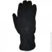 Trespass  II UNISEX FLEECE GLOVES MAGLGLA20071-BLACK size 10 XL
