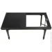 Tribe  Camp Table Alu (1042-T-EC-0005-black)