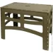 Tribe  Camp Table High T-EF-0004 Olive (1042-T-EF-0004-olive)