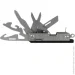 Tribe  Survival (1042-T-MG-0013-metal)