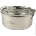 Tribe  Tourist Pot 0,9  (1042-T-FH-0007-metal)
