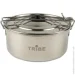 Tribe  Tourist Pot 0,9  (1042-T-FH-0007-metal)