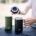  Tribe Adventure Mug 450 T-FA-0032, black (T-FA-0032-black)