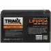    Trinix   LFP 12V8Ah LiFePO4 --