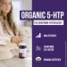   Triquetra  5-HTP - 5-HTP 60  (4384307083)