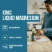 ³ Triquetra      Liquid Magnesium 240  (4384307061)