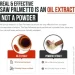   Triquetra ǳ  -  '  Saw Palmetto Extract 60 