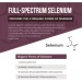 Вітаміни Triquetra Рослинний селен преміум-класу Total Selenium 60 капсул (4384307102) Вітаміни Triquetra Рослинний селен преміум-класу Total Selenium 60 капсул (4384307102)