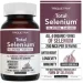 Вітаміни Triquetra Рослинний селен преміум-класу Total Selenium 60 капсул (4384307102) Вітаміни Triquetra Рослинний селен преміум-класу Total Selenium 60 капсул (4384307102)