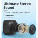   Tronsmart Mini T7 15W TWS Bluetooth Black