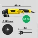  ( ) Trotec PAGS 10-125 +   (4440000005)