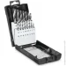     Trotec 15 pieces Wood Drill Set (6200001101)