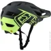 Troy Lee Designs  TLD A1 MIPS Helmet Classic Grey/Green XL/XXL (1106-190258015)