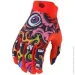  Troy Lee Designs  TLD Air Glove Bigfoot M Red/Navy (1106-404556013)