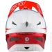  Troy Lee Designs  TLD D3 Fiberlite Slant L Red (1106-198744014)