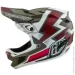 Troy Lee Designs  TLD D4 Composite Helmet Ever M Red/Green (1106-140531003)
