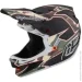  Troy Lee Designs  TLD D4 Composite Helmet Matrix Camo Army Green XL (1106-140035005)