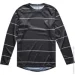 Troy Lee Designs  TLD Flowline LS Jersey Revert Black M (1106-346513003)