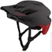 Troy Lee Designs  TLD Flowline SE Helmet Radian Charcoal/Red M/L (1106-110933013)