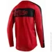 Troy Lee Designs  TLD SE Pro Air Jersey Vox M Red (1106-355892043)