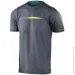 Troy Lee Designs  TLD Skyline Air SS Jersey Channel Gray L (1106-337989044)