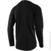 Troy Lee Designs  TLD Skyline LS Chill Jersey Black M (1106-353786003)