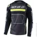 Troy Lee Designs  TLD Sprint Jersey Drop In Black/Green XL (1106-323326015)
