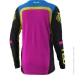 Troy Lee Designs  TLD Sprint Jersey Fractura Black/Pink S (1106-323331002)