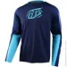 Troy Lee Designs  TLD Sprint Jersey Icon M Navy (1106-323929023)