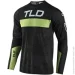 Troy Lee Designs  TLD Sprint Ultra Jersey Grime Black/Green S (1106-356893002)