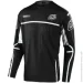 Troy Lee Designs  TLD Sprint Ultra Jersey Lines Black/White L (1106-356324004)