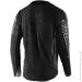 Troy Lee Designs  TLD Sprint Ultra Jersey Podium Black/Silver S (1106-356778002)