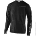 Troy Lee Designs  TLD Sprint Ultra Jersey Podium Black/Silver S (1106-356778002)