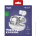 Trust  Yavi Earbuds White (25172)