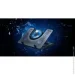 ϳ   Trust GXT 1125 Quno (17.3") BLUE LED BLACK (23581_TRUST)