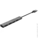 USB- Trust Halyx Aluminium 4-Port Mini USB Hub (23786)