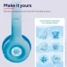 Trust  Nouna Kids Wireless Blue (25275)