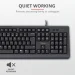  Trust Primo Keyboard RU (24147)