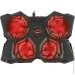     Trust GXT278 YOZU COOLING 17.3 Black (iz16556)